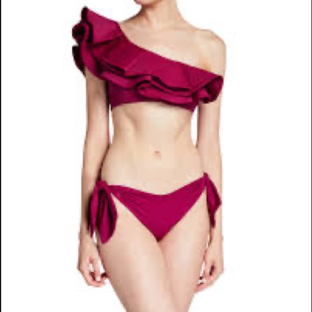 ❤️Johanna Ortiz Morning Glory swimsuit